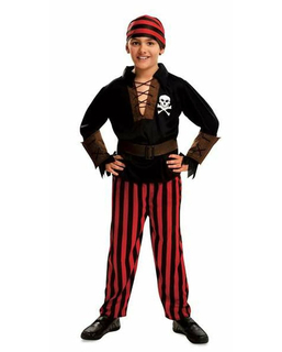  Déguisement pour Enfants My Other Me Bandana Pirates, fig. 1 