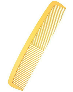  Brosse à Cheveux My Other Me Jaune Géant (36 cm), fig. 1 