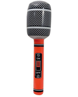  Gonflable Microphone Géant (82 cm), fig. 1 