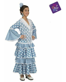  Verkleidung für Erwachsene 202950 Flamenco-Tänzerin, fig. 1 