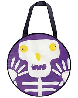  Tasche My Other Me Skelett Halloween (54 x 37 cm), fig. 1 