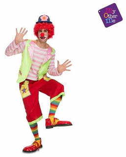  Verkleidung für Kinder My Other Me Rodeo Clown, fig. 1 