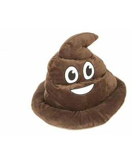  Chapeau My Other Me Poo Emoji, fig. 1 