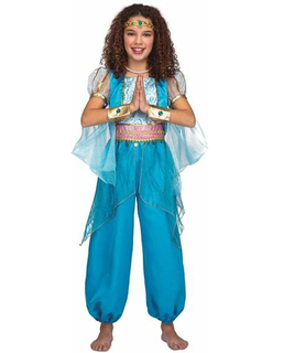  Déguisement pour Enfants My Other Me Turquoise Arabe Princesse, fig. 1 