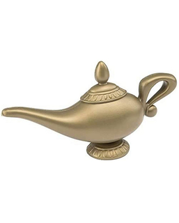  Accessoire de costumes My Other Me Aladdin Génie de la lampe (23 x 11 cm), fig. 1 