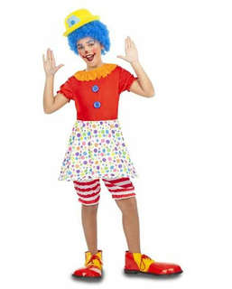  Verkleidung für Kinder My Other Me Clown, fig. 1 