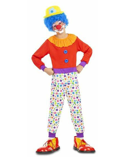  Déguisement pour Enfants My Other Me Cute Clown, fig. 1 