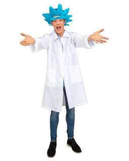  Déguisement pour Adultes My Other Me Mad Scientist Déguisement pour Adultes, fig. 1 