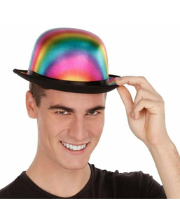  Chapeau melon My Other Me Rainbow, fig. 1 