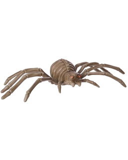  Halloween-Dekoration My Other Me Spinne Skelett Lichter Bewegungsmelder mit ton (96 x 48 x 16 cm), fig. 1 