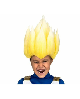  Perücke Sayan Vegeta, fig. 1 