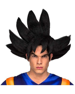  Perruques My Other Me Goku, fig. 1 