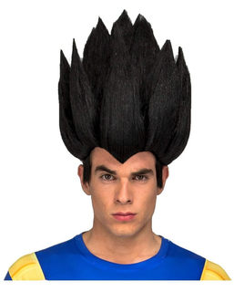  Perruques My Other Me Vegeta, fig. 1 