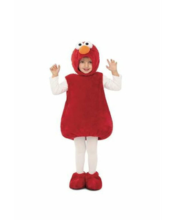  Déguisement pour Enfants My Other Me Elmo 5-6 Ans, fig. 1 