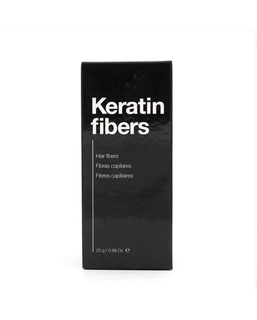  Kapillarfasern The Cosmetic Republic Keratin Fibers Dunkelblond (25 g), fig. 1 