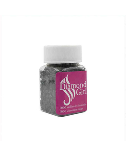  Anneaux Diamond Girl Noir (1000 pcs), fig. 1 