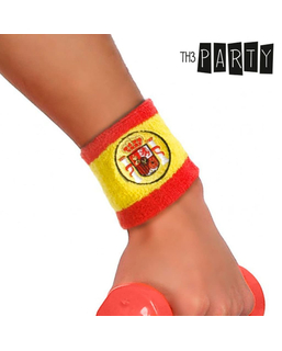  Th3 Party Armband mit Spanienflagge, fig. 1 