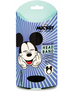  Elastisches Haarband Mad Beauty Disney Mickey, fig. 1 