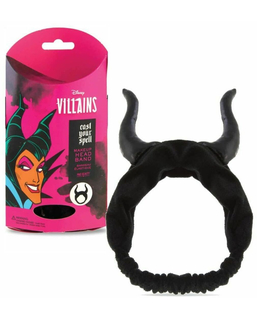  Elastisches Haarband Mad Beauty Disney Villains Maleficent, fig. 1 