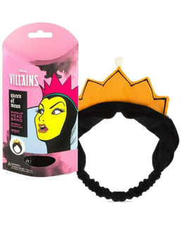  Bandeau élastique pour cheveux Mad Beauty Disney Villains Evil Queen, fig. 1 