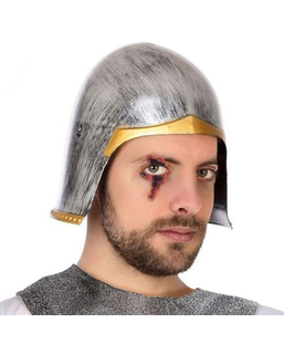  Zubehör für Verkleidung Mittelalterlicher König Helm, fig. 1 