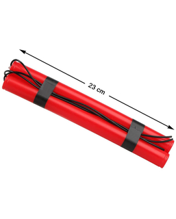  Accessoire de costumes Rouge 23 cm, fig. 1 