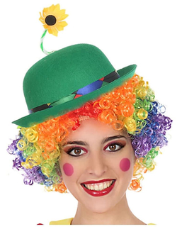  Chapeau de clown Vert, fig. 1 