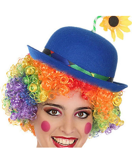  Chapeau de clown Bleu, fig. 1 