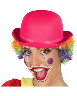  Chapeau de clown Fuchsia, fig. 1 