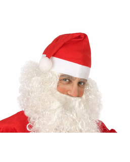  Nikolausmütze S/ GORRO PAPA NOEL. Rot XXL, fig. 1 