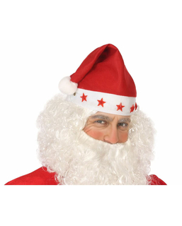  Bonnet de Père Noël S/ GORRO PAPA NOEL C/ESTRELLAS Y LUZ. Lumière Rouge XXL, fig. 1 