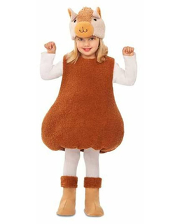  Déguisement pour Enfants My Other Me Jouet Peluche Alpaga, fig. 1 