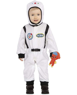  Déguisement pour Bébés My Other Me Astronaute 7-12 Mois, fig. 1 