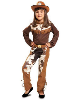  Déguisement pour Enfants My Other Me Cow-girl, fig. 1 