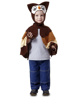  Déguisement pour Enfants My Other Me Hibou 1-2 ans, fig. 1 