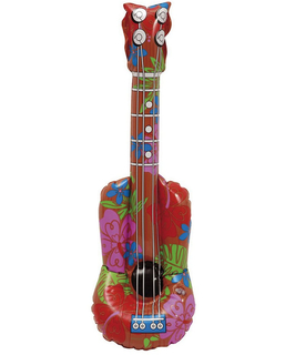  Guitare My Other Me Hawaïen Gonflable (60 cm), fig. 1 