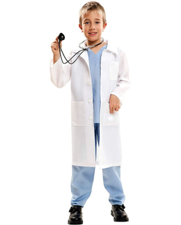  Déguisement pour Enfants My Other Me 7-9 Ans Médecin, fig. 1 