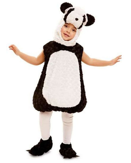  Déguisement pour Enfants My Other Me Ours Panda, fig. 1 