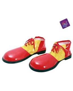  Chaussures My Other Me Rouge Jaune Clown (+ 14 Ans), fig. 1 