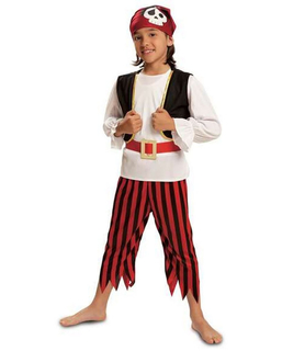  Déguisement pour Enfants My Other Me Pirate, fig. 1 