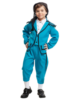  Déguisement pour Enfants My Other Me Bleu Costume 1-2 ans, fig. 1 