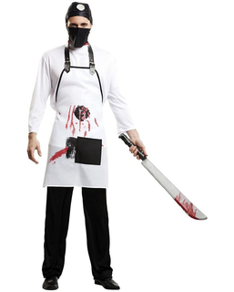  Déguisement pour Adultes My Other Me Doctor Killer Taille M/L, fig. 1 