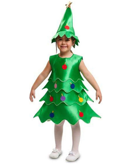  Déguisement pour Enfants My Other Me Sapin de Noël, fig. 1 