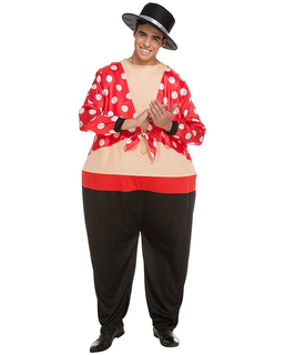  Déguisement pour Adultes My Other Me Grand Flamenco Taille M/L, fig. 1 