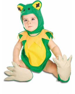  Verkleidung für Kinder My Other Me Frosch, fig. 1 