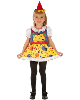  Déguisement pour Enfants My Other Me Clown 1-2 ans Arc-en-ciel, fig. 1 