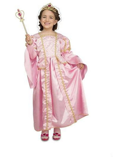  Déguisement pour Enfants My Other Me Rose Princesse, fig. 1 