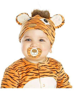  Déguisement pour Bébés My Other Me Tigre, fig. 1 