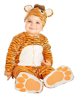  Verkleidung für Kinder My Other Me Tiger 1-2 Jahre, fig. 1 