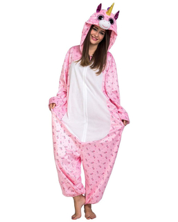  Déguisement pour Adultes My Other Me Rose Licorne Taille M/L, fig. 1 